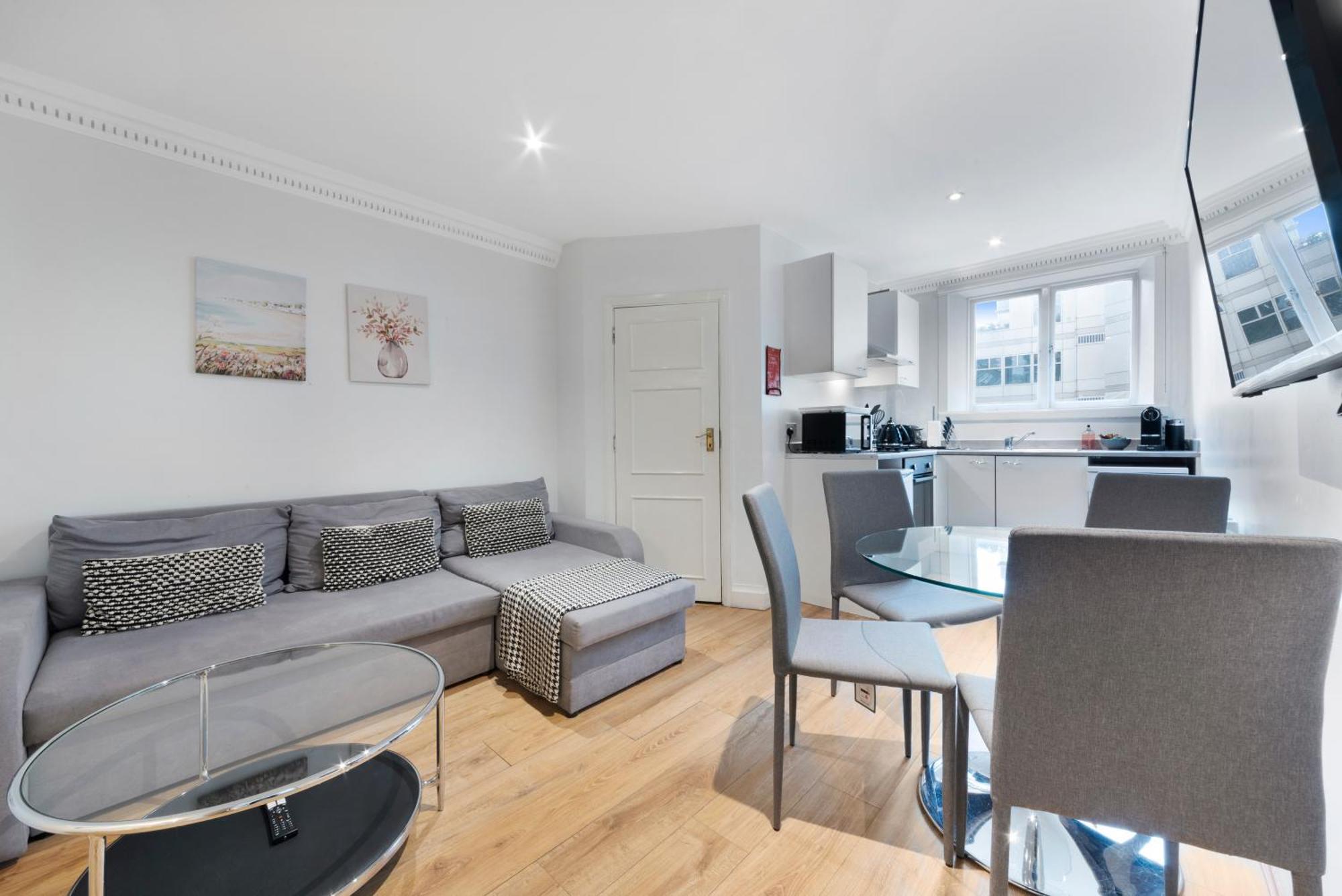 2 Bed Piccadilly Apartment 4 Лондон Екстериор снимка